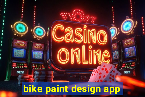 bike paint design app